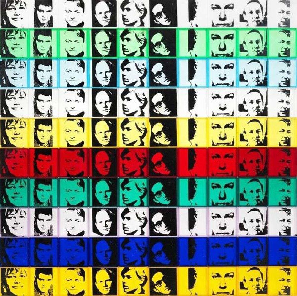 Artwork - Portraits of the Artists (FS II.17)