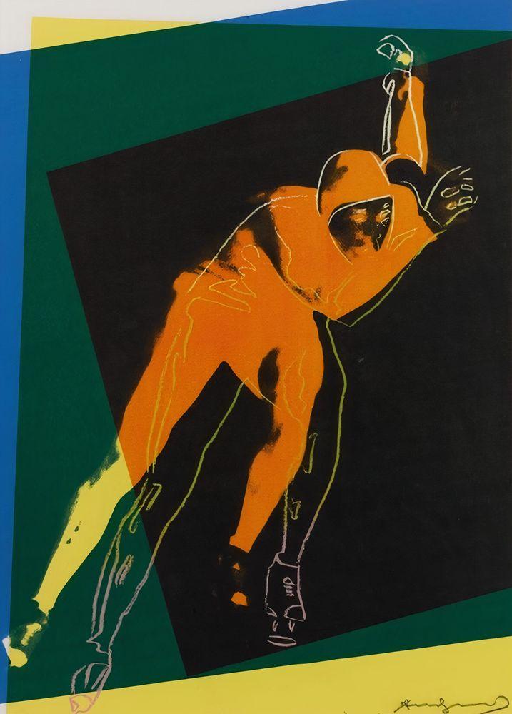 Artwork - Speed Skater (FS II.303)