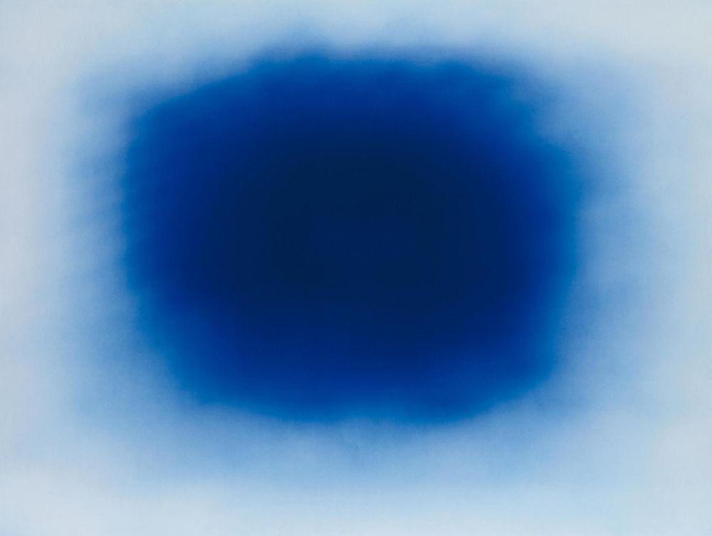 Artwork - Breathing Blue 2