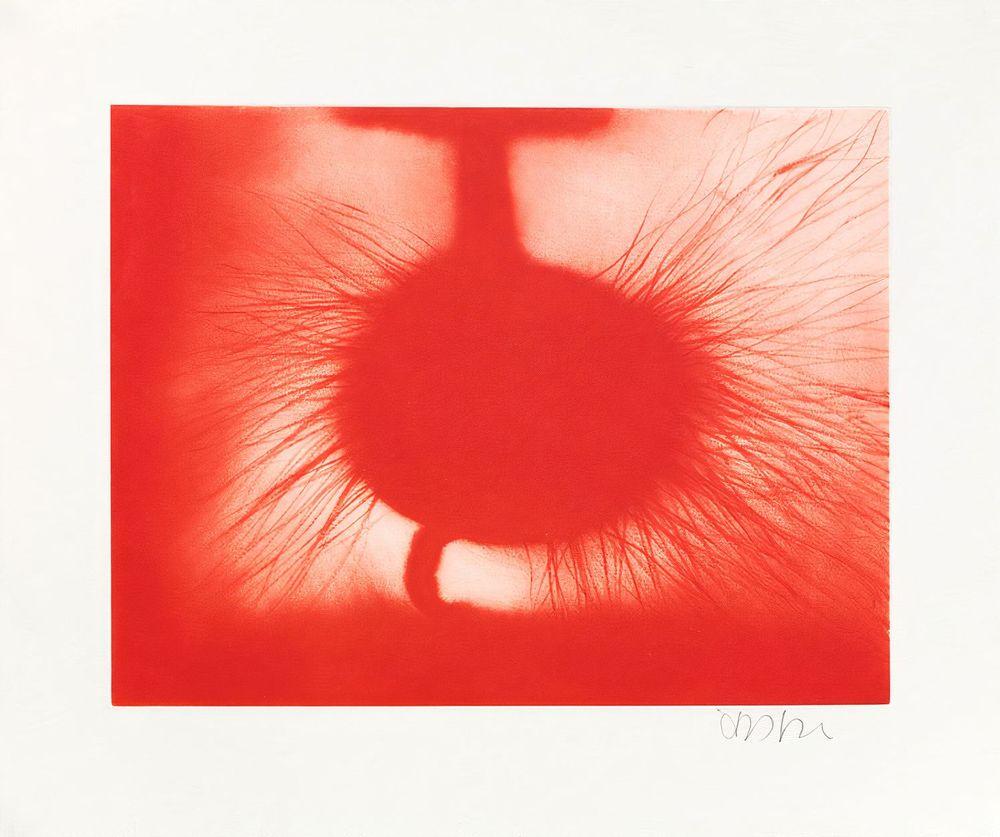 Artwork - Untitled (Red)