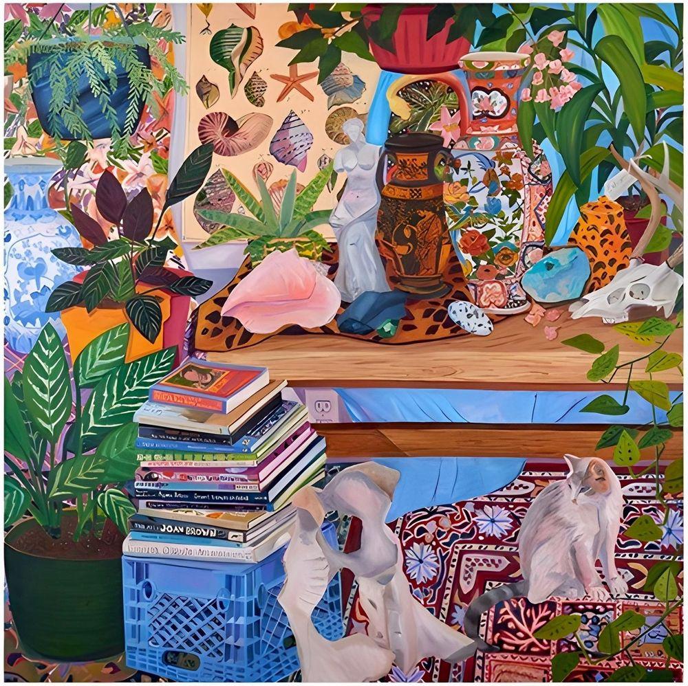 Artwork - Objects Of Affection