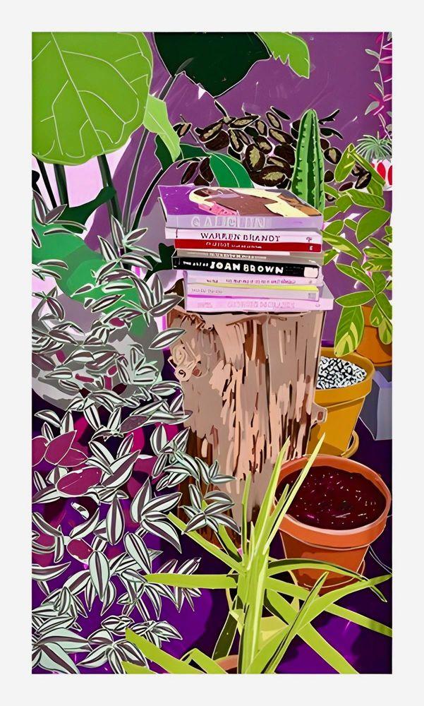 Artwork - Studio Still Life