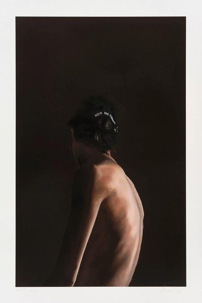 Artwork - Untitled (Now and Forever)