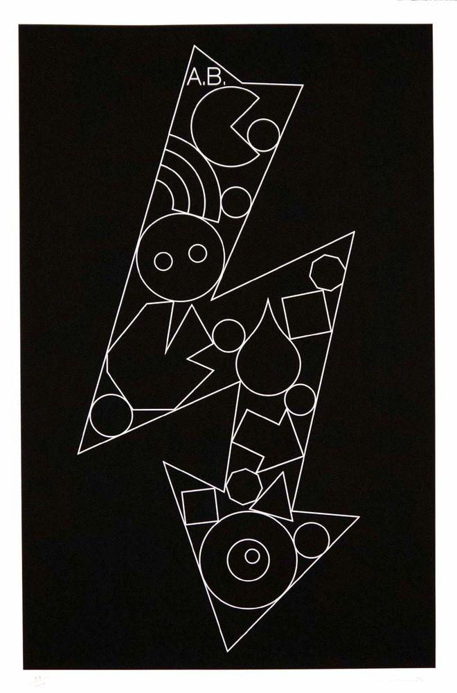 Artwork - Lighting with Geometric Forms