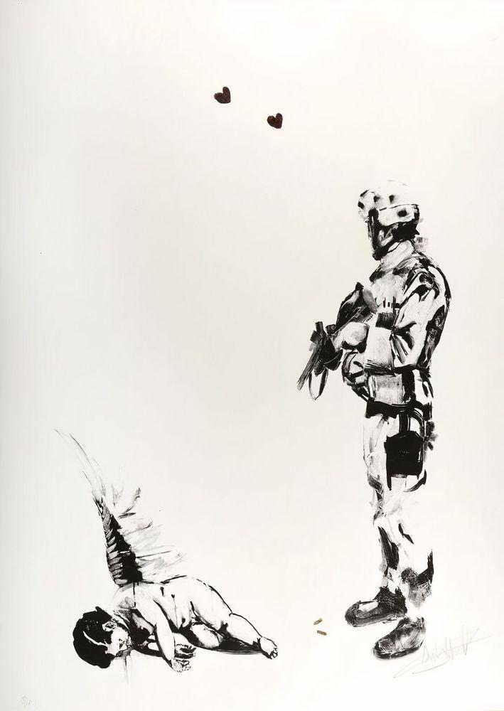 Artwork - Friendly Fire