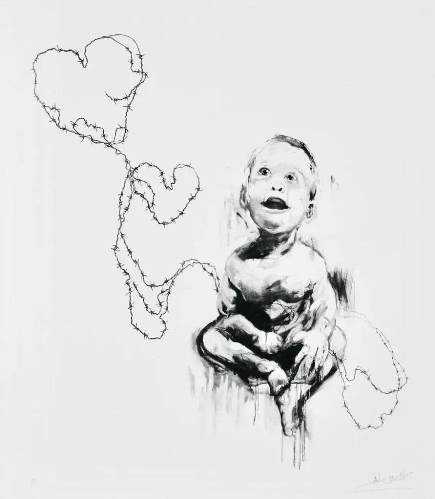 Artwork - Lovemaker