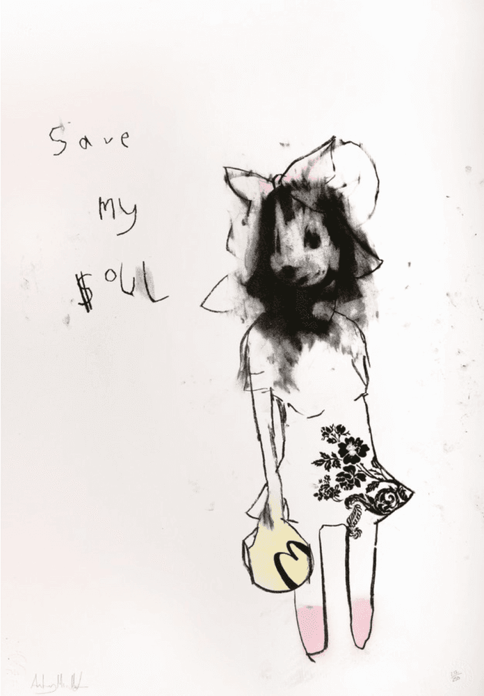 Artwork - Save My Soul