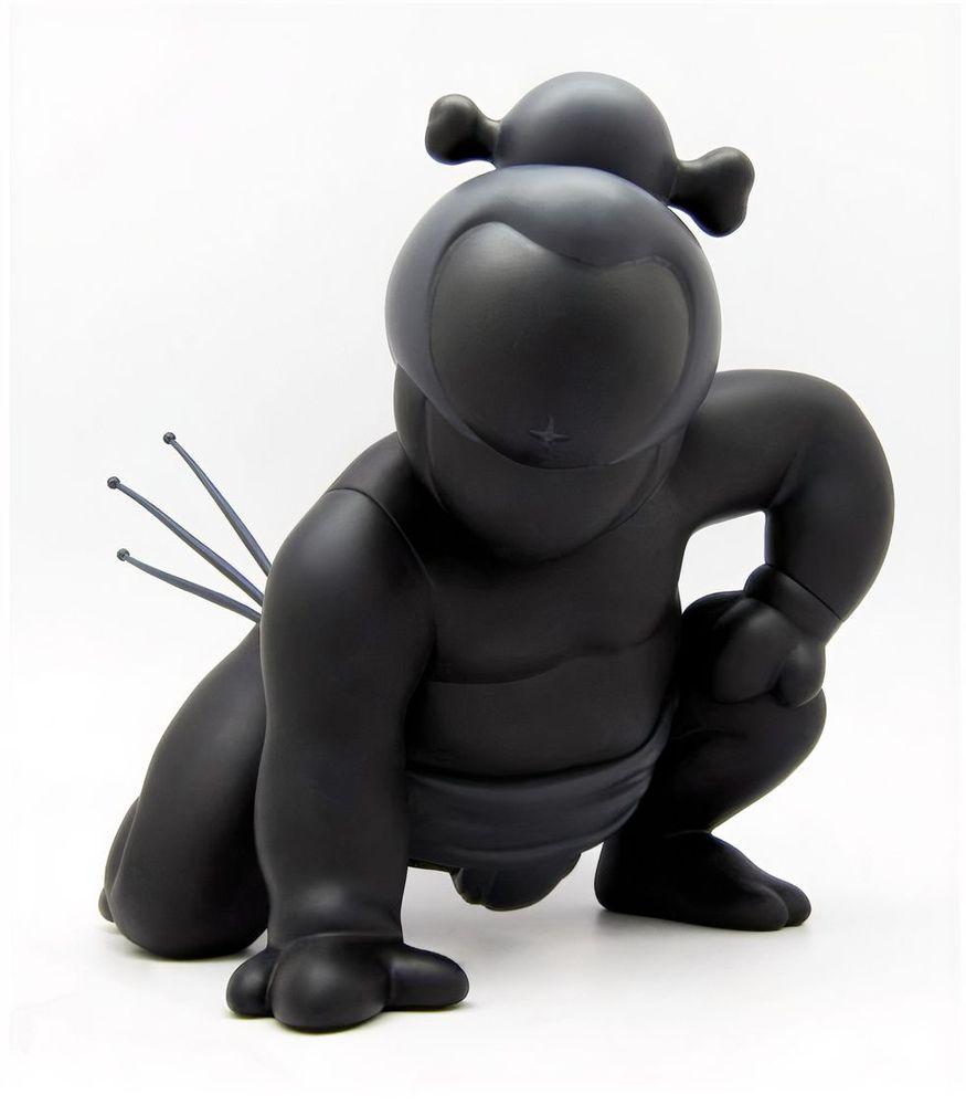 Artwork - Sumo Wrestler