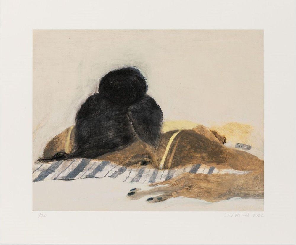 Artwork - Bed/Beach