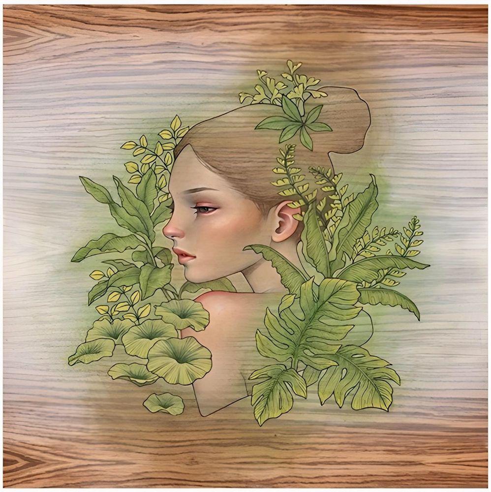 Artwork - Repose