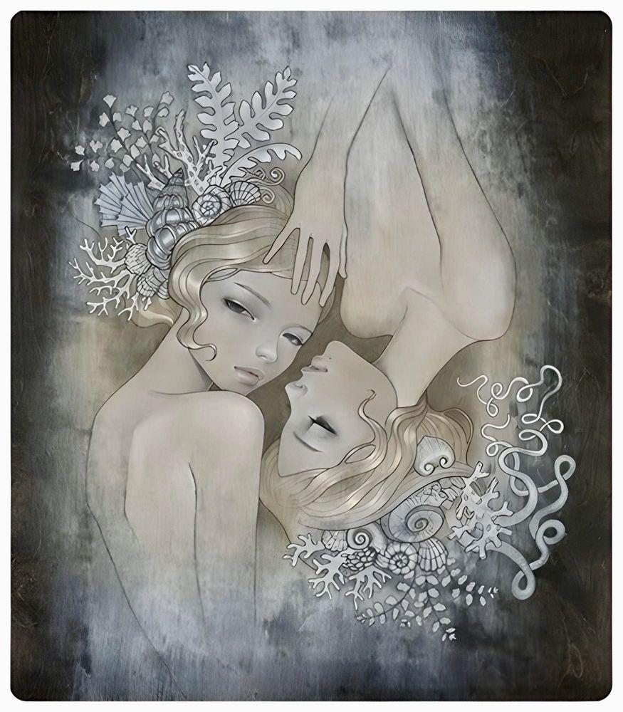 Artwork - Two Sisters (Timed Release)