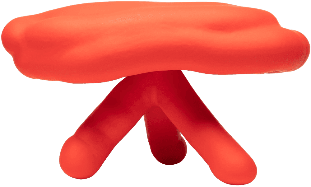Artwork - Stump (Red)