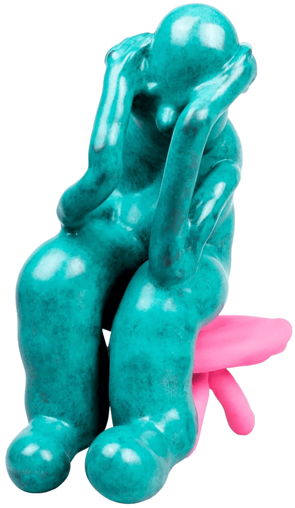 Artwork - Worrier