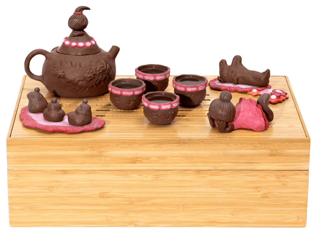 Artwork - Tea Set