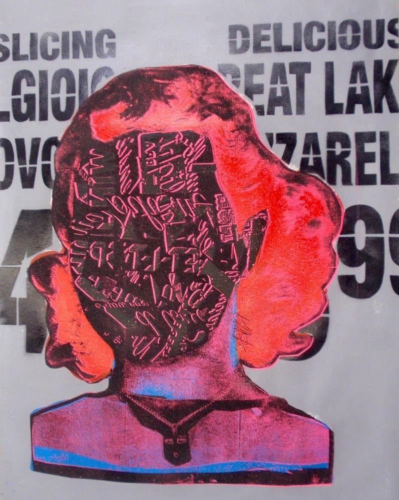 Artwork - Ghost Face