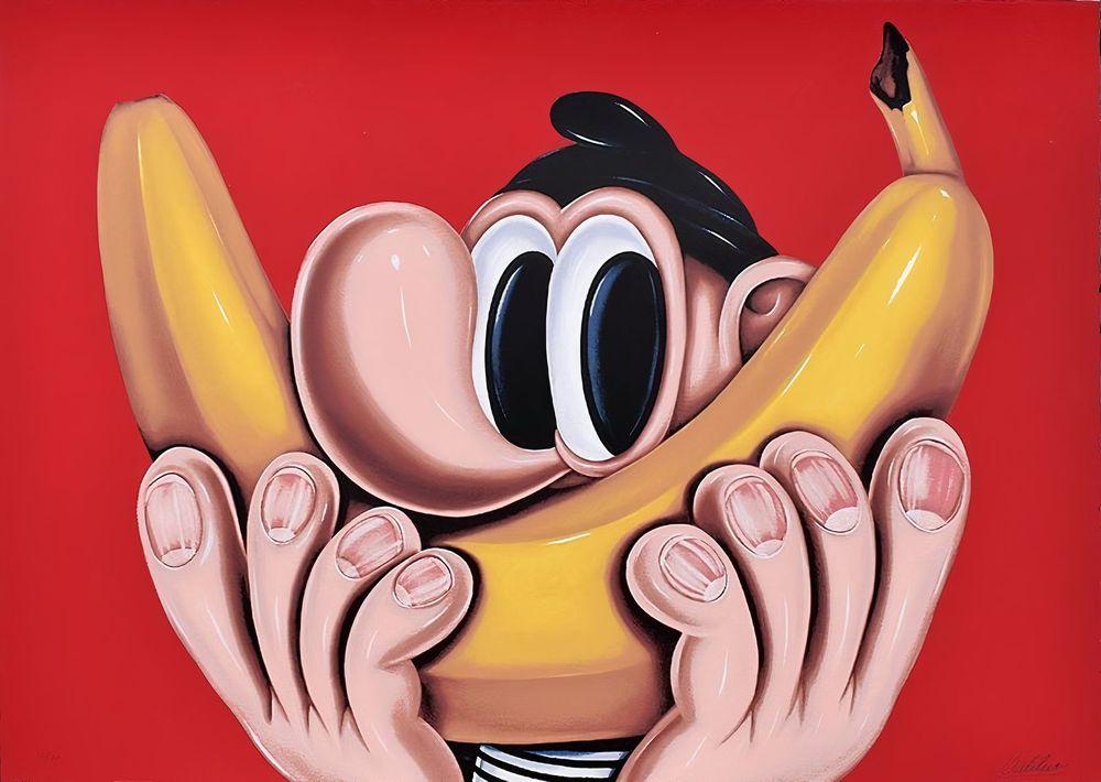 Artwork - Banana
