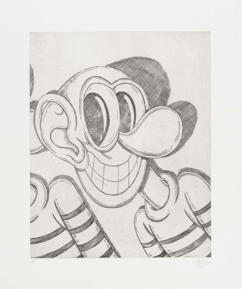 Artwork - Menippean Satire