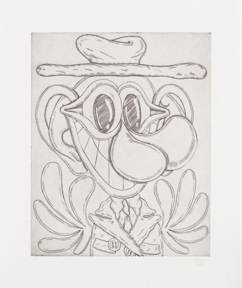Artwork - Picaresque