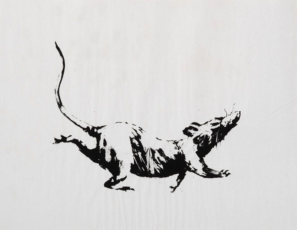 Artwork - GDP Rat