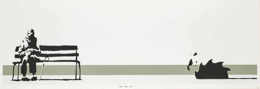 Artwork - Weston Super Mare (Unsigned)
