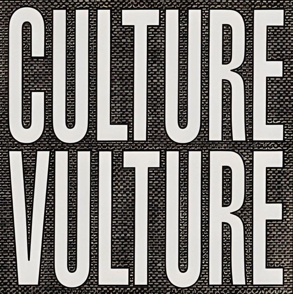 Artwork - Culture Vulture