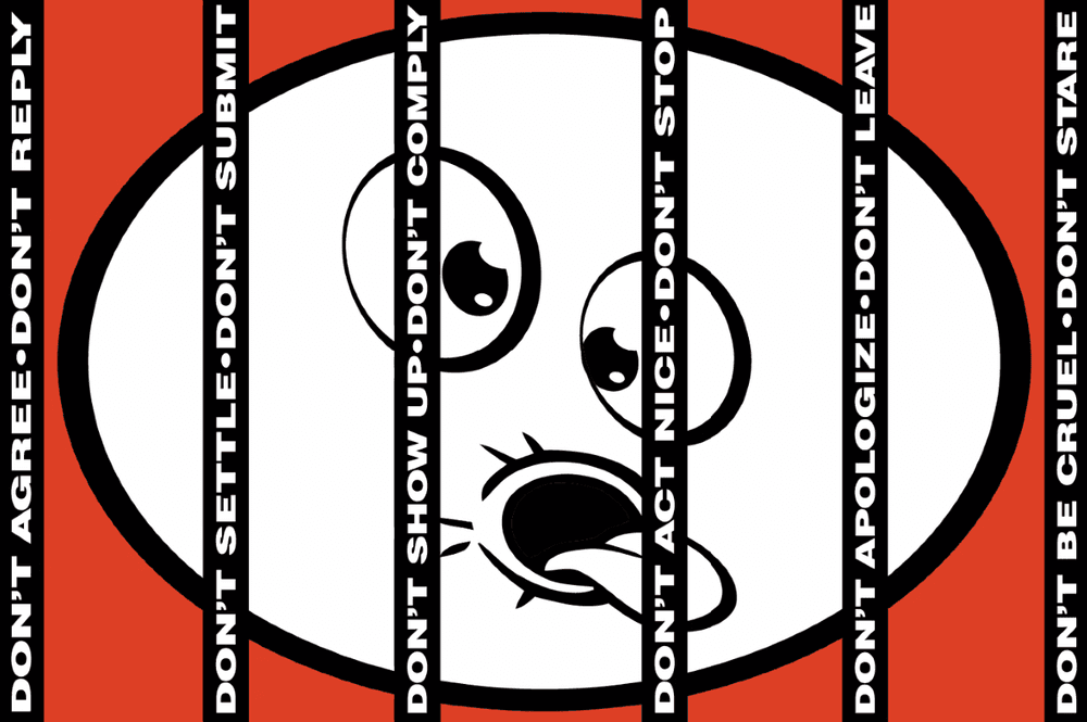 Artwork - Don't