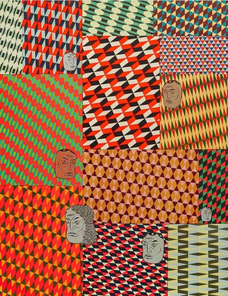 Artwork - Fuzz Gathering