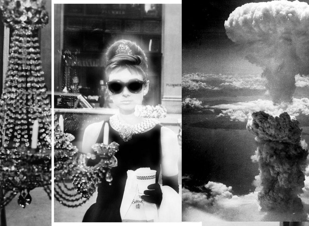 Artwork - Audrey Atomic