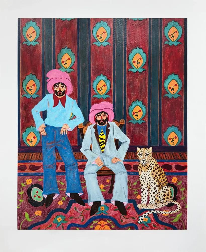 Artwork - The Night Lily