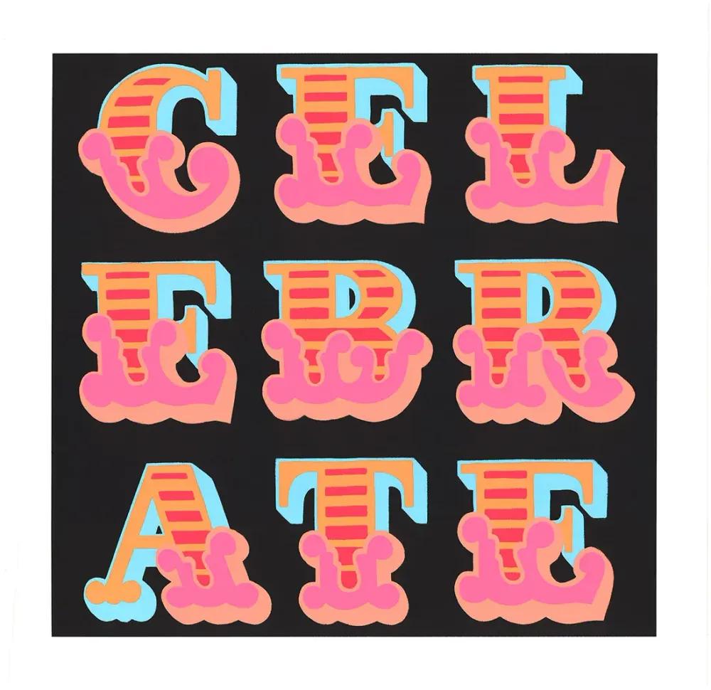 Artwork - Celebrate - Circus