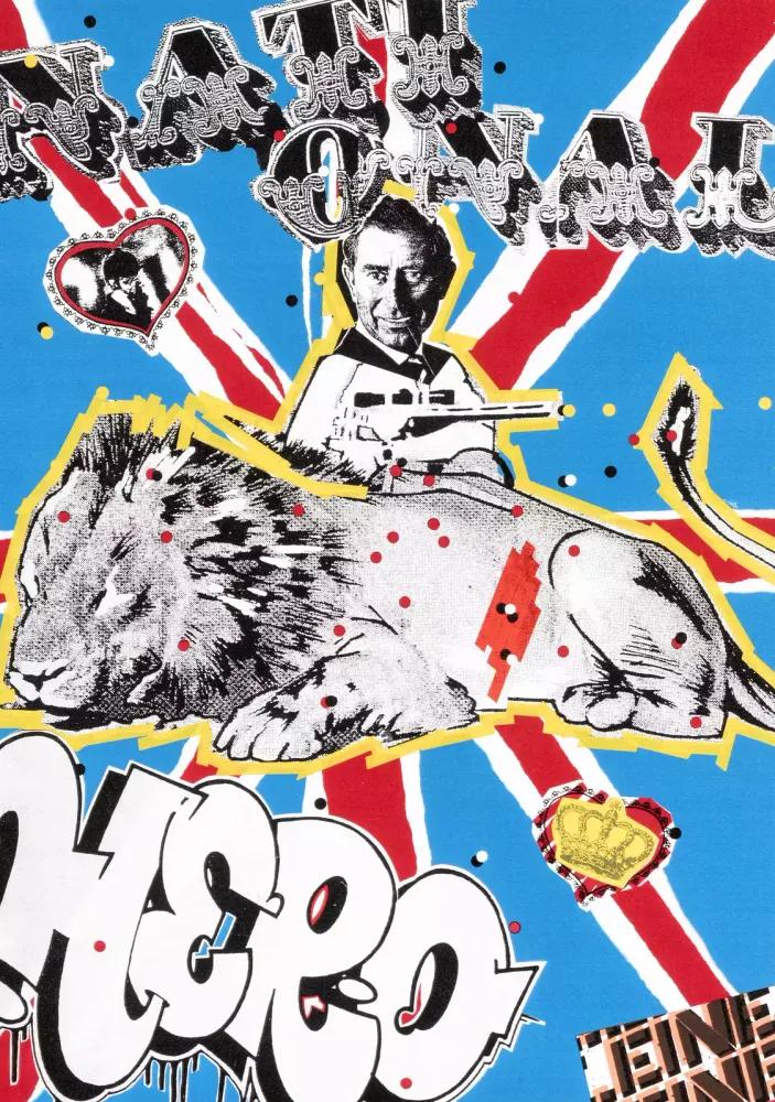 Artwork - National Hero