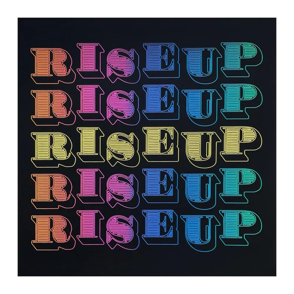 Artwork - Rise Up