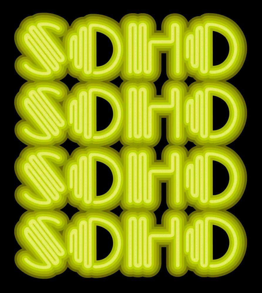 Artwork - Soho (Acid Green)