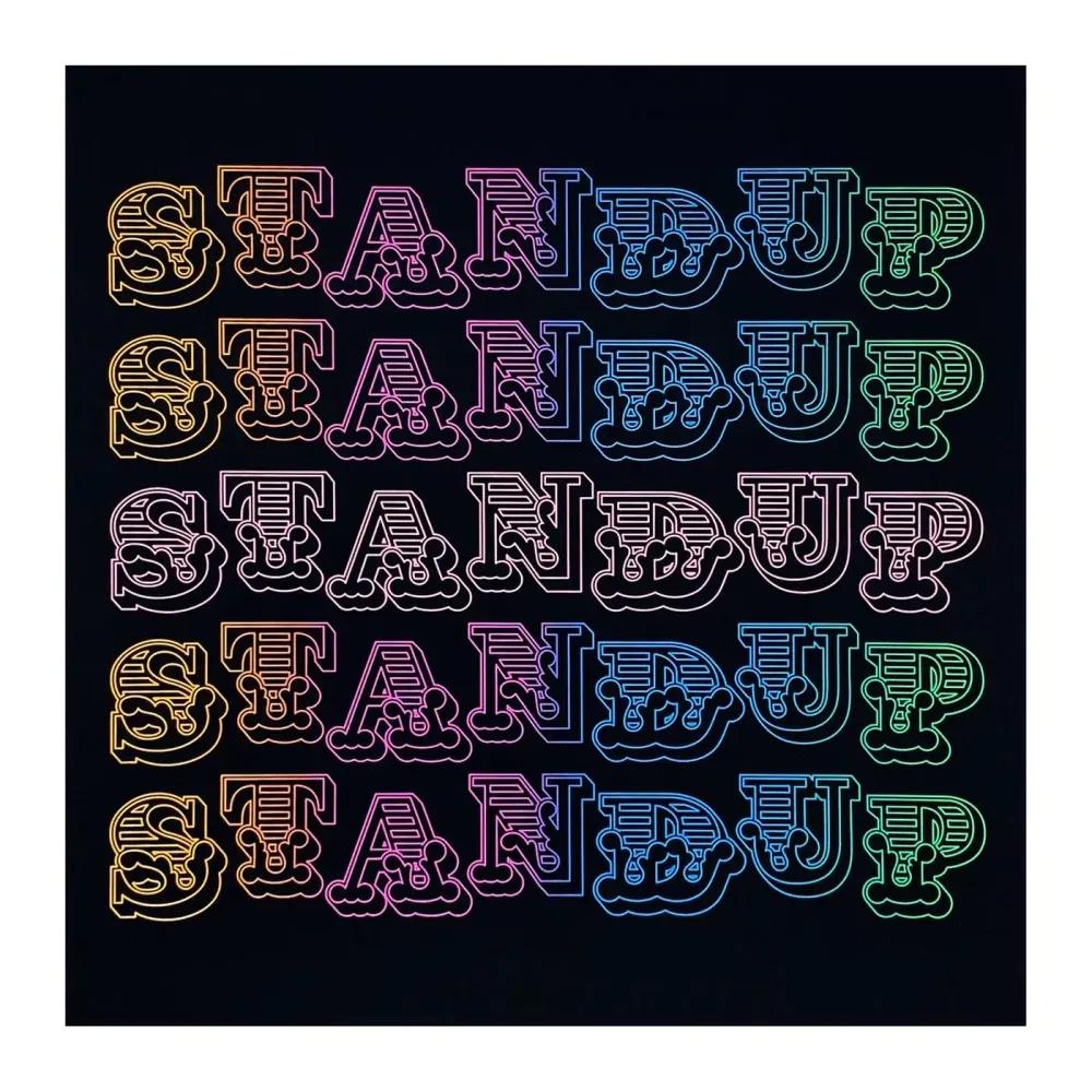 Artwork - Stand Up