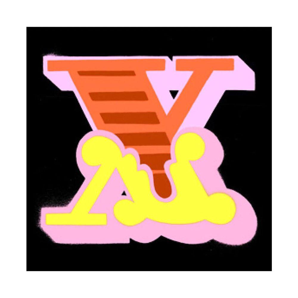 Artwork - Triple X (Orange / Yellow)