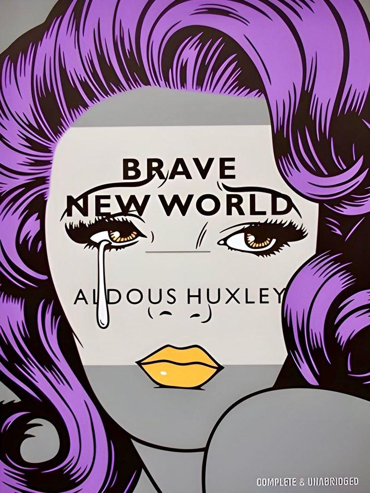 Artwork - Brave New World