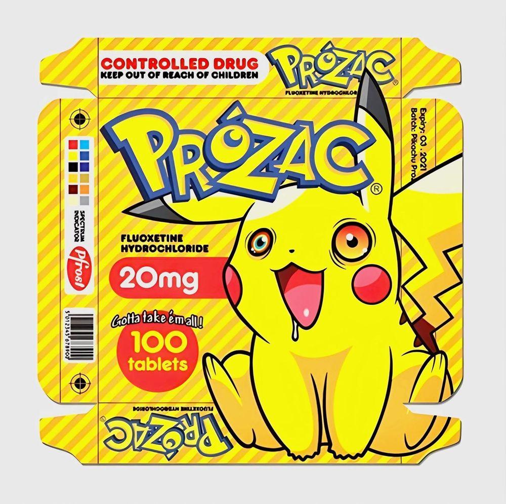 Artwork - Gotta Take 'Em All