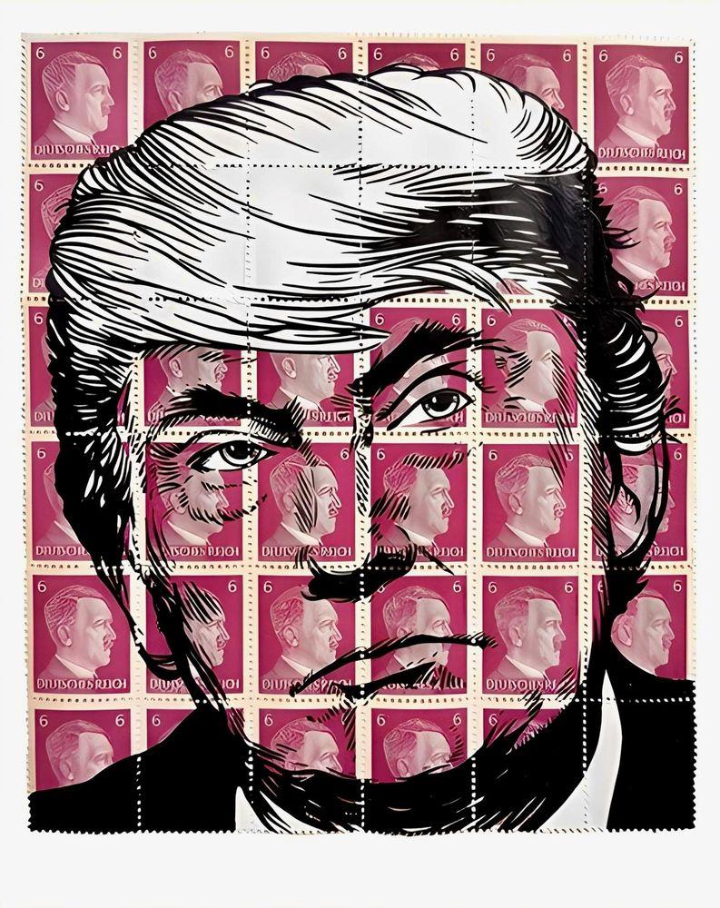 Artwork - Trump Reich