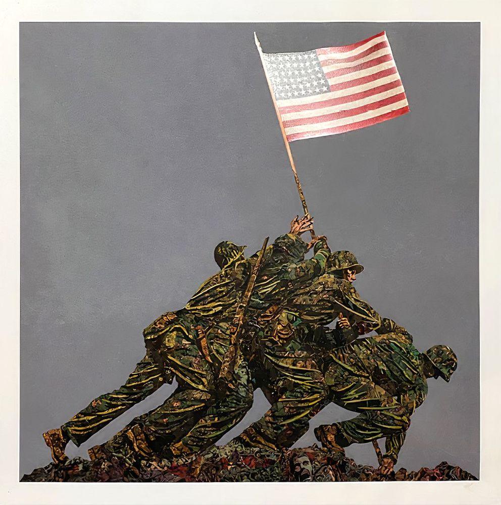 Artwork - Collector's edition: Full Metal Gung Ho