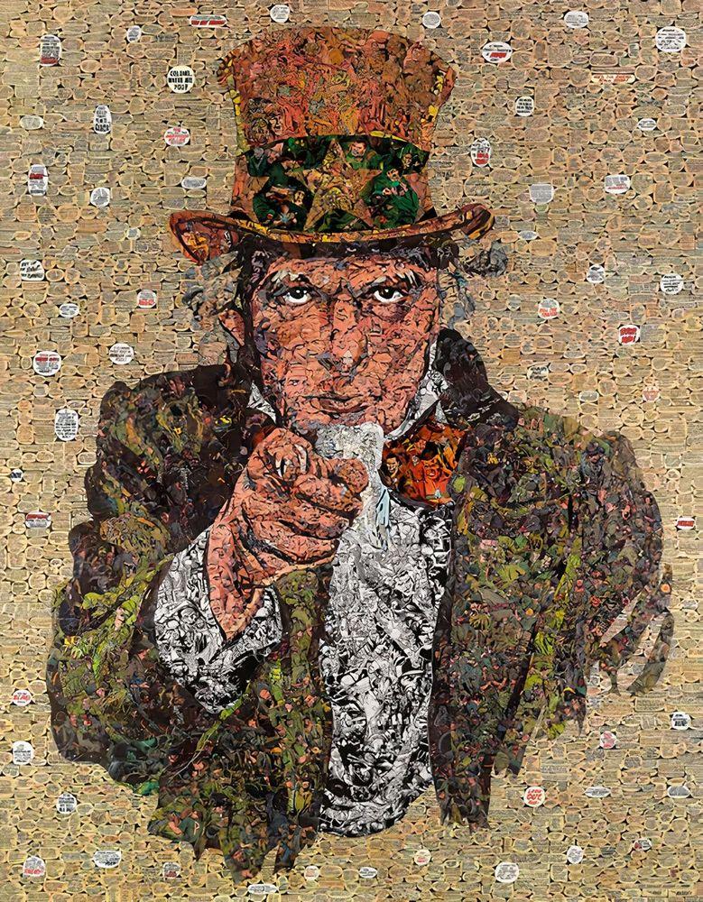 Artwork - Uncle Sam