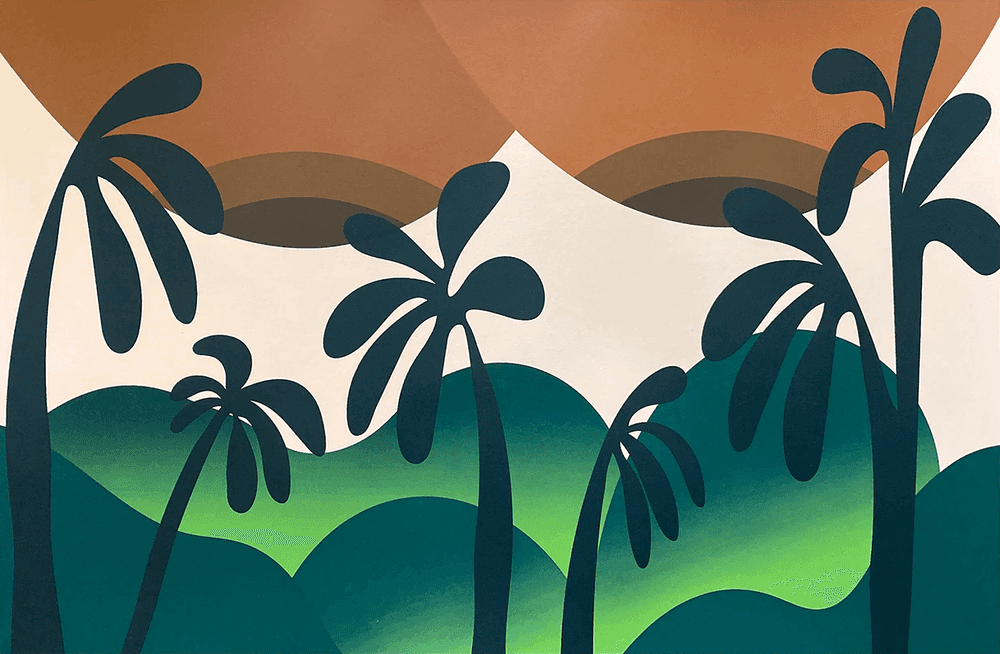 Artwork - Canopy Gaze