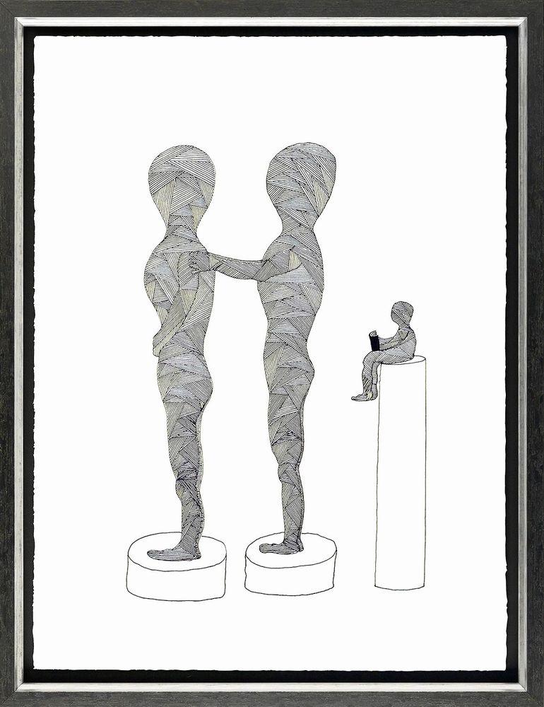 Artwork - A Glance at the Instructions
