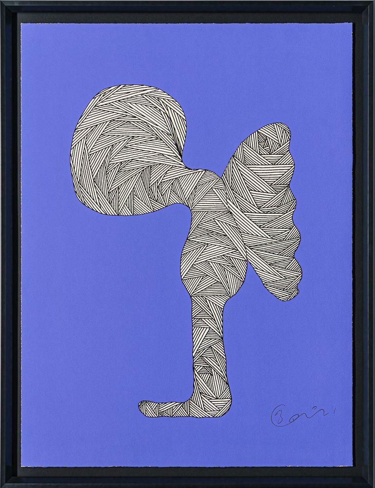 Artwork - Blue Angel