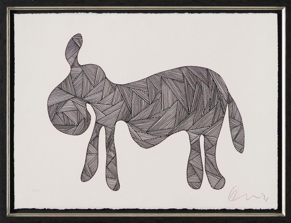 Artwork - Drunk Donkey
