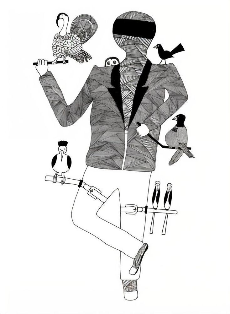Artwork - Fly Away Peter (2013)