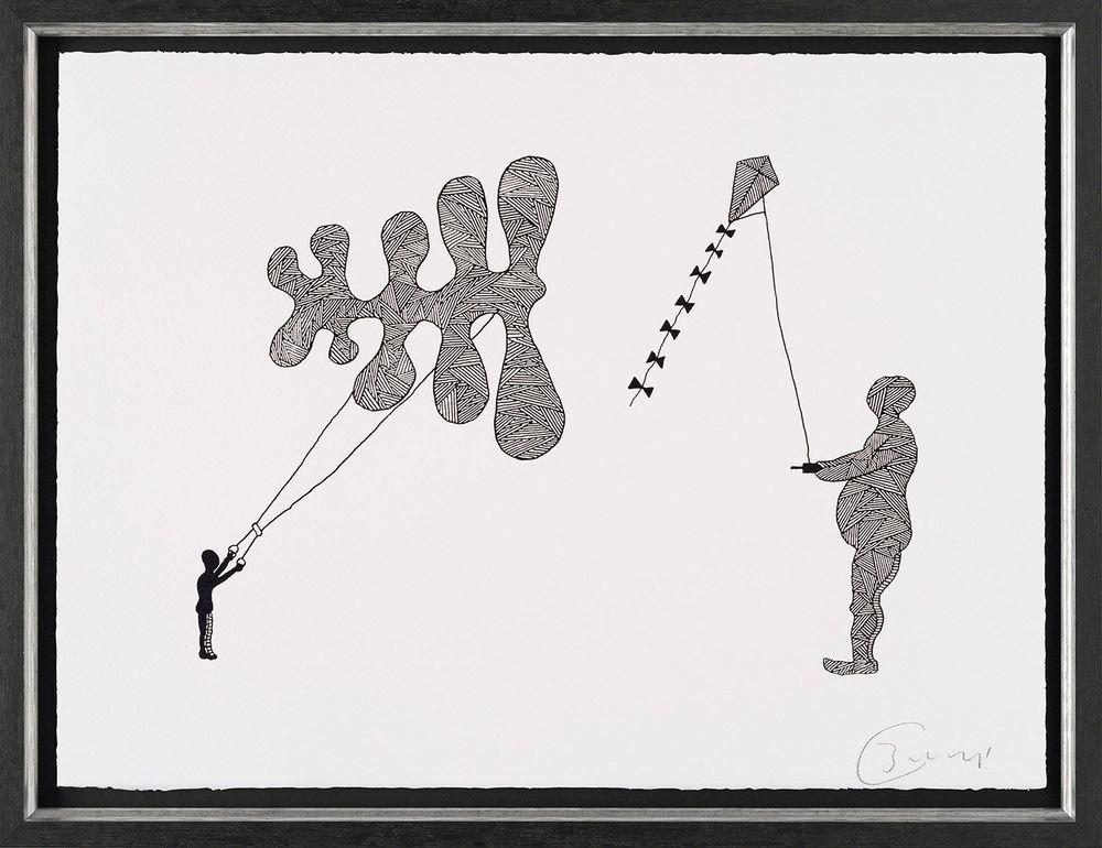 Artwork - Go Fly A Kite