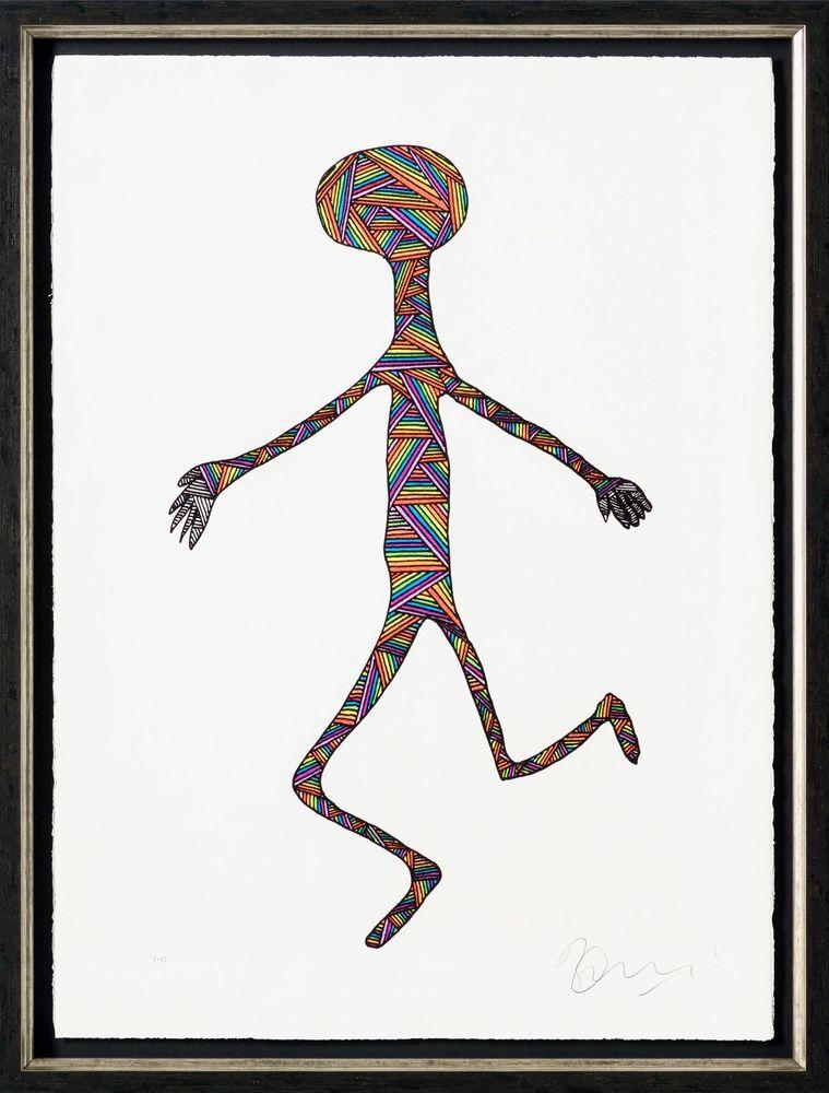 Artwork - Step We Gaily