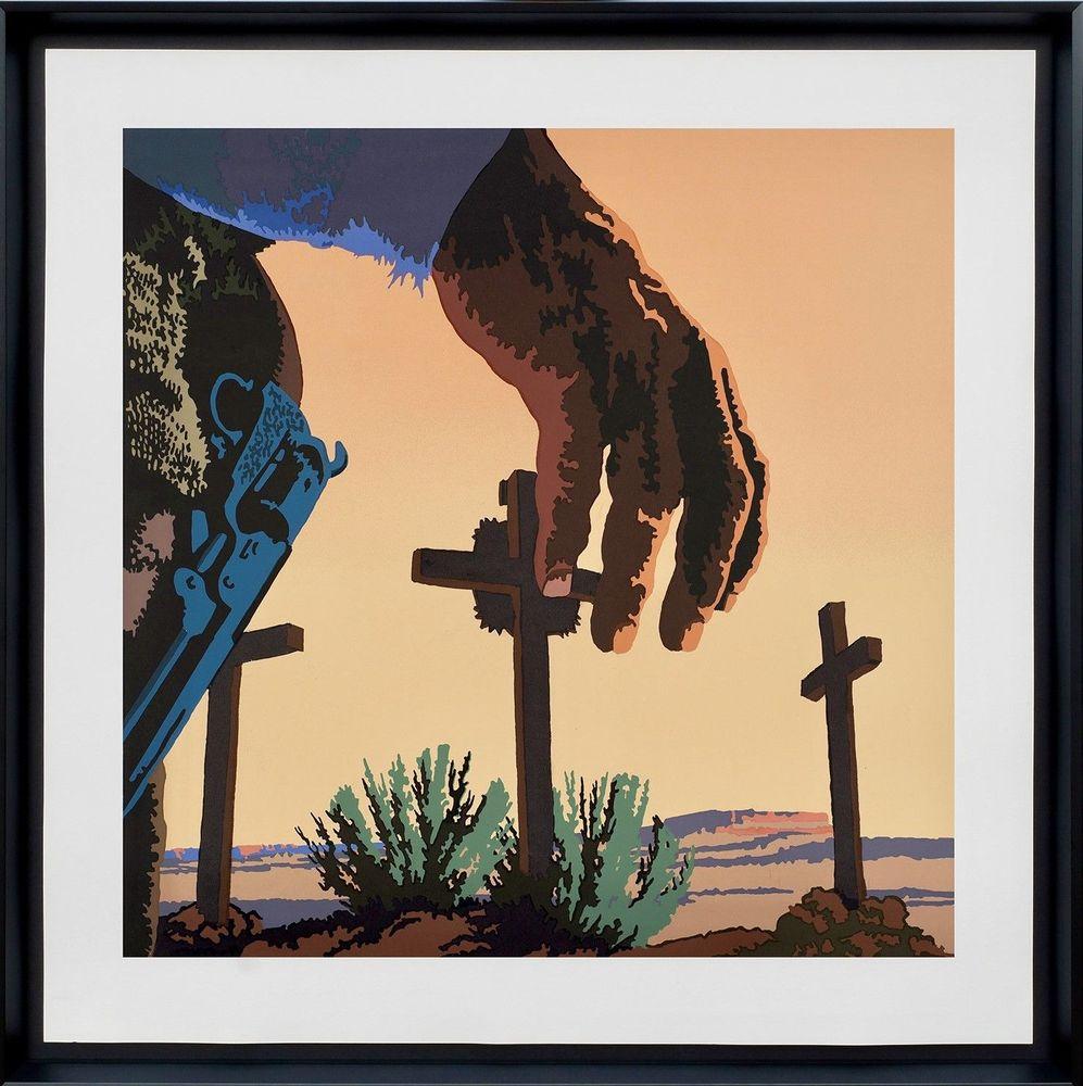 Artwork - Jornada Del Muerto #2