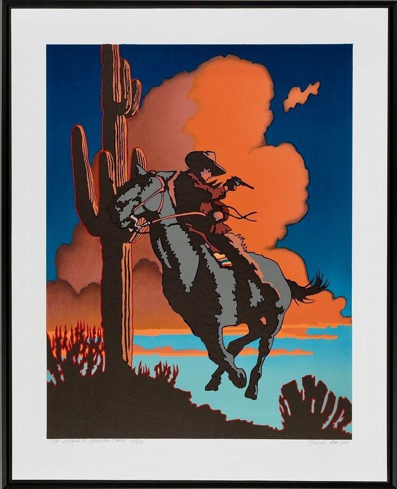 Artwork - The Legend of Gregorio Cortez