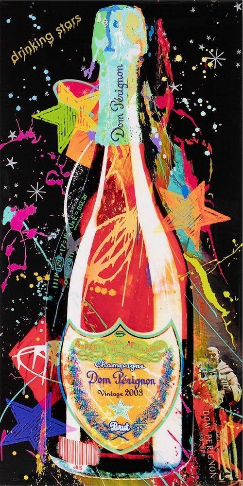 Artwork - Drinking Stars